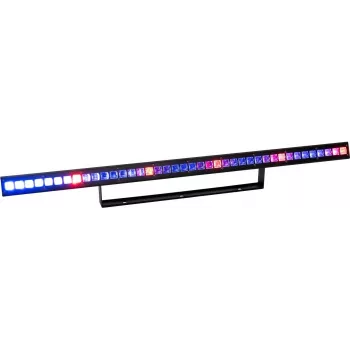 LED lente EUROLITE PIX-40 RGB 51930436 — programmējama RGB apgaismojuma lente