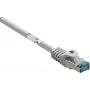 Renkforce RF-5047488 tīkla kabelis pelēks 3 m Cat6a S/FTP (S-STP)