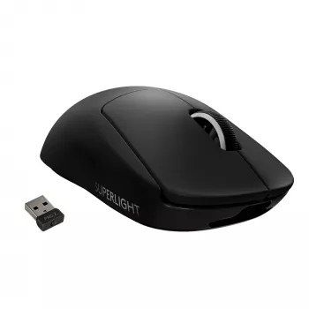 Logitech G PRO X SUPERLIGHT bezvadu spēļu pele