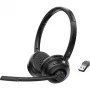 Creative Labs Headset Chat Wireless - bezvadu austiņas ar ANC