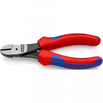 Knaibles Knipex 74 02 140 Zilā