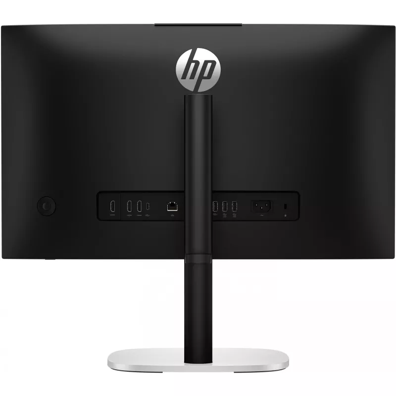 Monobloka dators HP ProStudio 4 G1i ar Intel Core Ultra 5 235T, 16 GB RAM, 512 GB SSD, 23,8 collu Full HD ekrānu, Windows 11 Pro, Wi-Fi 6E