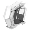 Jonsbo MOD3 - PC - Weiß - ATX - EATX - ITX - micro ATX - Aluminium - Gaming - 17 cm (MOD3 WHITE)