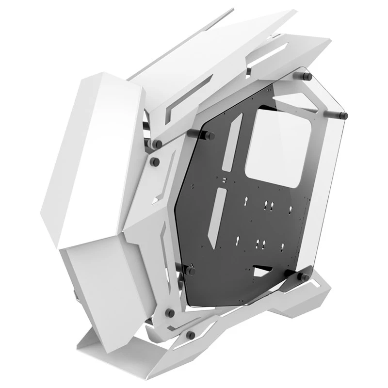 Jonsbo MOD3 - PC - Weiß - ATX - EATX - ITX - micro ATX - Aluminium - Gaming - 17 cm (MOD3 WHITE)