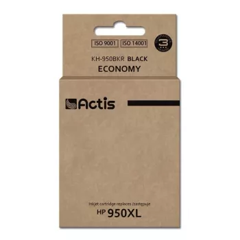Actis KH-950BKR tinte (aizvietotājs HP 950XL CN045AE; Standarta; 80 ml; melna)