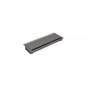 Bachmann Coni Anthracite 338.0206 – Iebūvējams kabeļu izvads