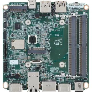 Mātesplate ASUS NUC GEN14 Revel Canyon NUC14RVBC3000W0 (Mini PC plates, bez strāvas vada)