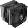 CPU gaisa dzesētājs Silentware Titan Performance Dual-Tower, 265W TDP, 2×120mm PWM ventilatori, AM5/LGA1700 saderīgs
