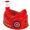 Podiņa sēdeklis Simba-Dickie BIG 800056801, plastmasa, sarkans, 310×280×280 mm