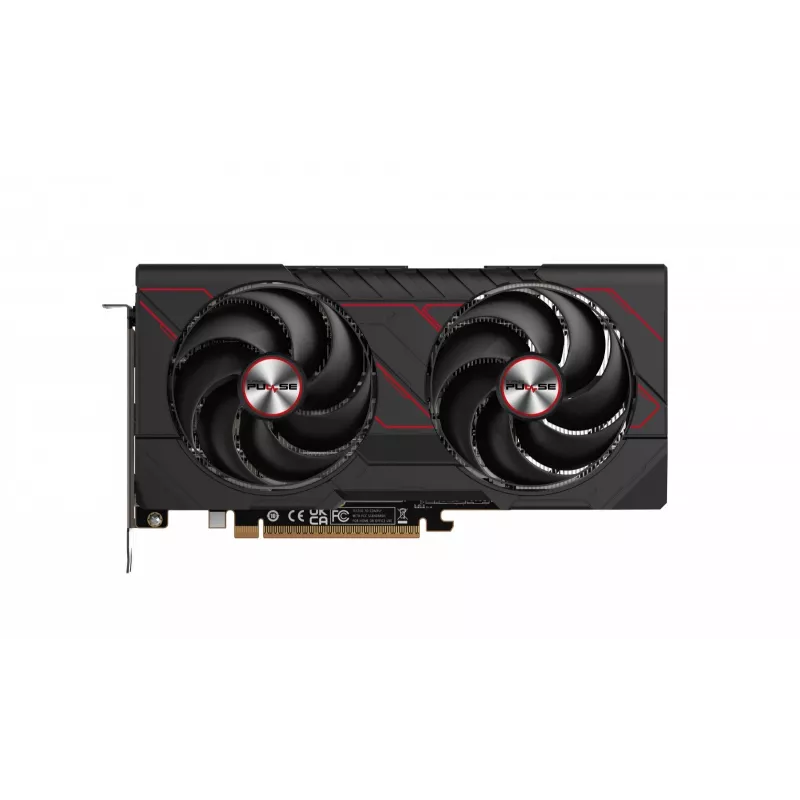 SAPPHIRE PULSE Radeon RX 9060 XT 16GB grafiskā karte