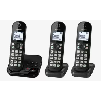 DECT telefons Panasonic KX-TGC 463GB