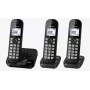 DECT telefons Panasonic KX-TGC 463GB