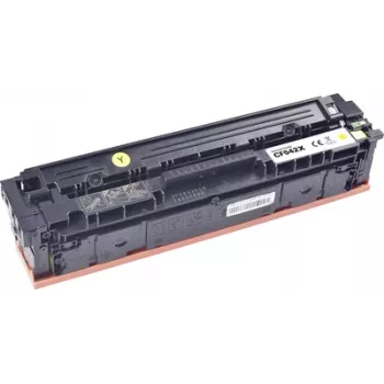 Renkforce Toner, aizstāj HP 203X, CF 542X, saderīgs dzeltens, 2500 lapas RF-Toner-HP203XY RF-6915244