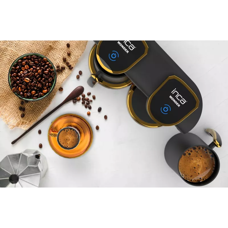 Turku kafijas automāts Inca 0.25 L IKM-02