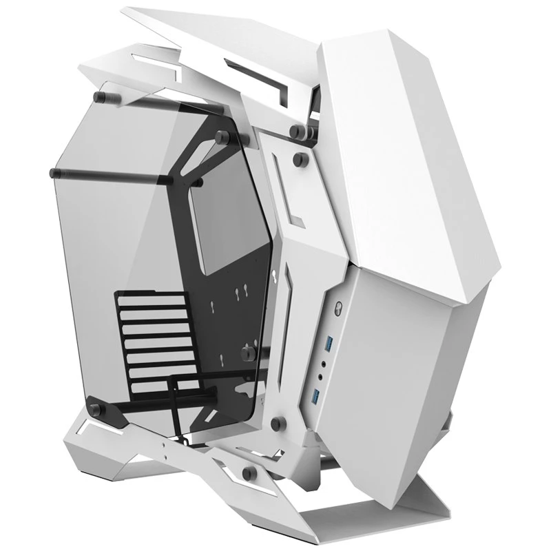 Jonsbo MOD3 - PC - Weiß - ATX - EATX - ITX - micro ATX - Aluminium - Gaming - 17 cm (MOD3 WHITE)