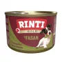 Mitrā suņu barība RINTI Gold Pheasant Adult 185 g