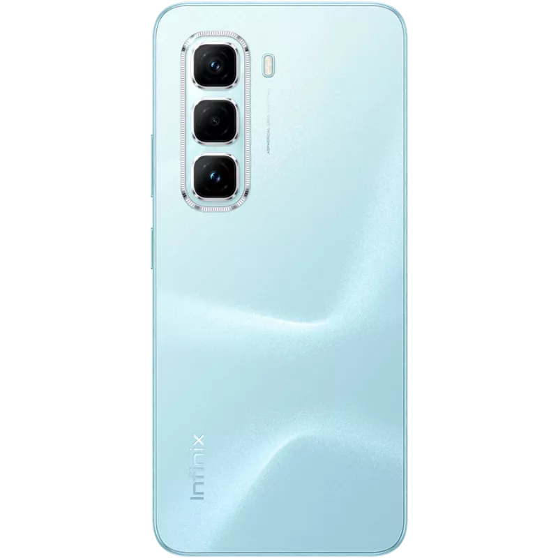 Viedtālrunis Infinix HOT 50 PRO 6.78 collu 256 GB Gaiši Zils