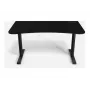 Gaming galds Arozzi Arena Gaming Melns — taisns MDF galda virsma 1400×755×710 mm