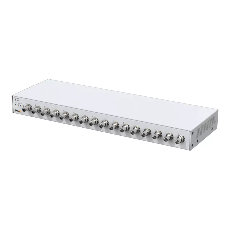 Video serveris Axis 02036-003 (AXIS M7116) 16 kanālu