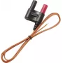 Fluke 80BK-A termoelements -40 līdz 260 °C, 2,2 °C precizitāte, 1 m vads