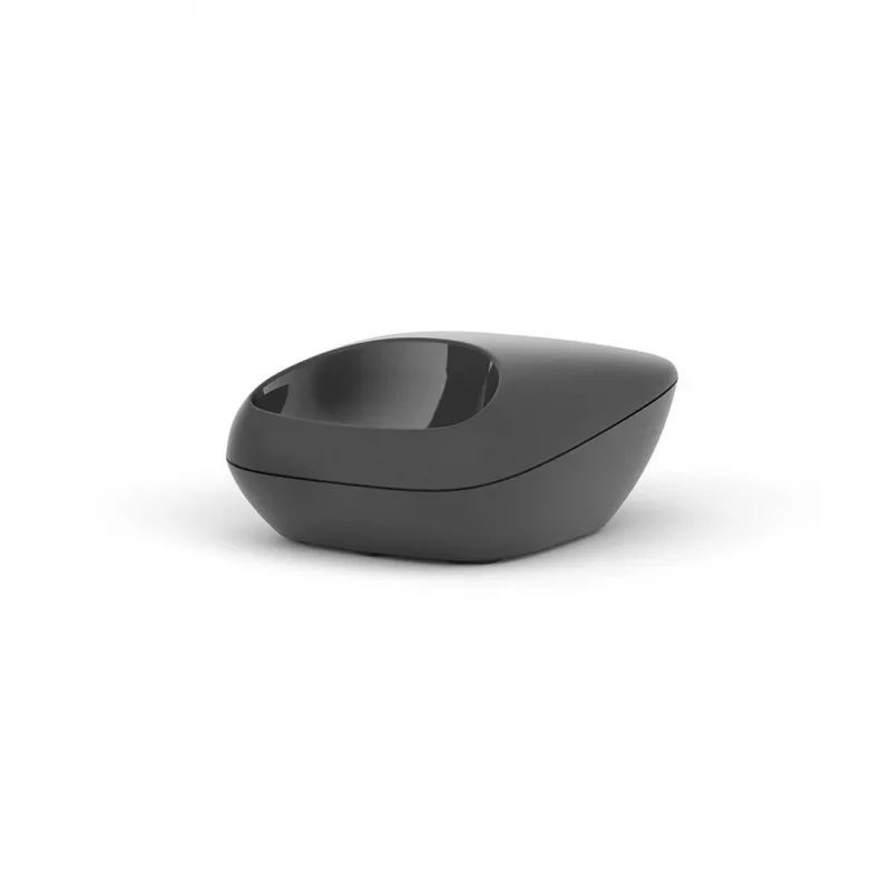 Gigaset AS690 DECT bezvadu telefons, melns