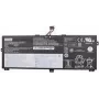 Lenovo LG Chem L18L3P72 - klēpjdatora akumulators - Litija-jonu - 3 elementi - 4372 mAh - 51 Wh - FRU - ThinkPad X390 Yoga 20NN, 20NQ (02DL021)