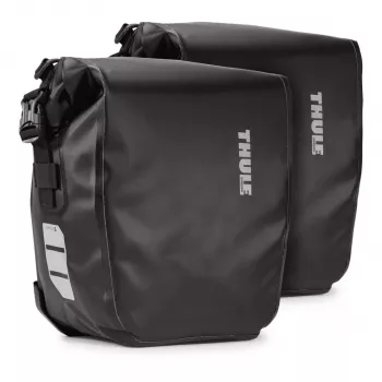 Thule 5401 Shield Pannier 13L 2-pack Melns