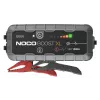 Jump starter NOCO GB50 1500 A Litija-jonu, 35 Wh, IP65, benzīns līdz 7 L / dīzelis līdz 4,5 L, iebūvēts lukturītis, USB 5V/2,1A