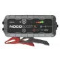 Jump starter NOCO GB50 1500 A Litija-jonu, 35 Wh, IP65, benzīns līdz 7 L / dīzelis līdz 4,5 L, iebūvēts lukturītis, USB 5V/2,1A