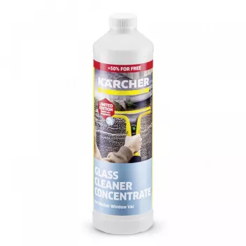 KARCHER Stiklu tīrītājs 750ml koncentrāts
