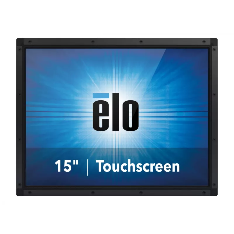 Elo Touch Solutions 1590L 15 inch LCD skārienekrāns 1024 x 768