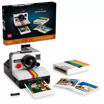 Lego Ideas 21345 Polaroid OneStep SX-70 Kameras Komplekts