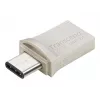 Transcend JetFlash 890 32GB — USB zibatmiņa ar divpusēju savienotāju