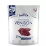 BALTICA Nutraceutic Hipoaalerģiska Mazām šķirnēm Brieža gaļa ar rīsiem - sausā suņu barība - 1kg