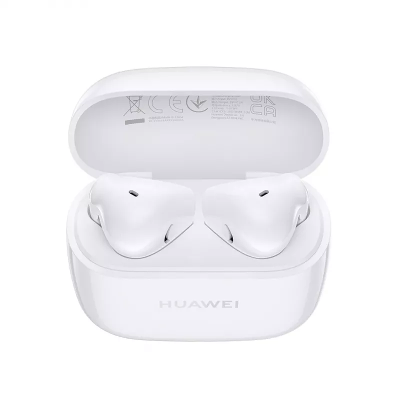 Huawei FreeBuds SE 2 ULC-CT010 bezvadu austiņas ar iebūvētu mikrofonu Bluetooth Keramikas balta