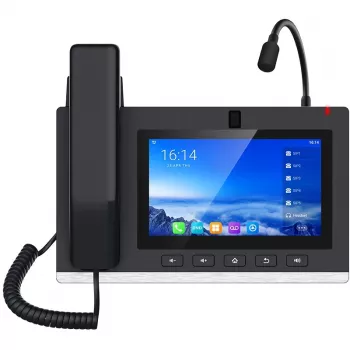 IP telefons Fanvil A308I Melns