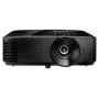 Projektors OPTOMA W371 — DLP, WXGA (1280x800), 3800 ANSI lm, 1.55–1.73:1 metiens, 1.1× tālummaiņa, 10 W skaļrunis, lampa 6000/10000 h