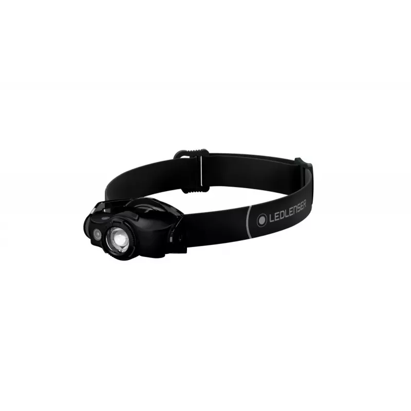 Galvas lāpa Led Lenser MH4 Melna 502151 200 lūmeni IP54