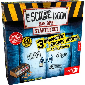 Escape Room The Game, Galda spēle ballītēm