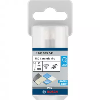 Bosch 2 608 599 041 – Piederums leņķa slīpmašīnai flīžu griešanai