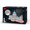 3D puzle Cubicfun Sv. Pāvila katedrāles modelis 306-20270 — arhitektūras replikas komplekts