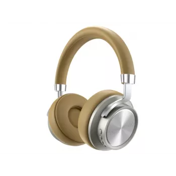 Lenovo HD800 Bluetooth austiņas zelta krāsā