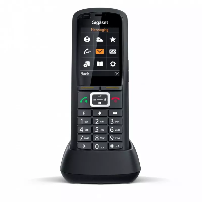 DECT telefons Gigaset R700H PRO