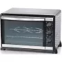 Cepeškrāsns Rommelsbacher BG 1805/E Nerūsējošais tērauds – 42 L, 80–230 °C, 7 režīmi, rotisserie