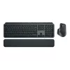 Logitech MX Keys S Combo - Grafīts, Bluetooth, CENTRAL-419