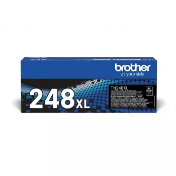 Tonera kasetne Brother TN-248XLBK 3000 lappuses Melna