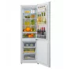 Brīvi stāvošs kombinētais ledusskapis Midea MDRB380FGE01A, 270 L, No Frost, 180 cm, 41 dB, Energoklase E, balts