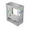 Logis ARAMIS ARGB MINIDI USB 3.0 korpuss balts