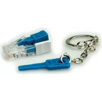 ROLINE Modular Plug RJ-45, slēdzams (21.17.3067)