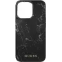GUESS Hard Cover Marble Black Apple iPhone 13 Pro Max maciņš GUHCP13XPCUMABK Blister